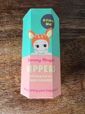 Sonny Angel Animal Series Hipper Panda